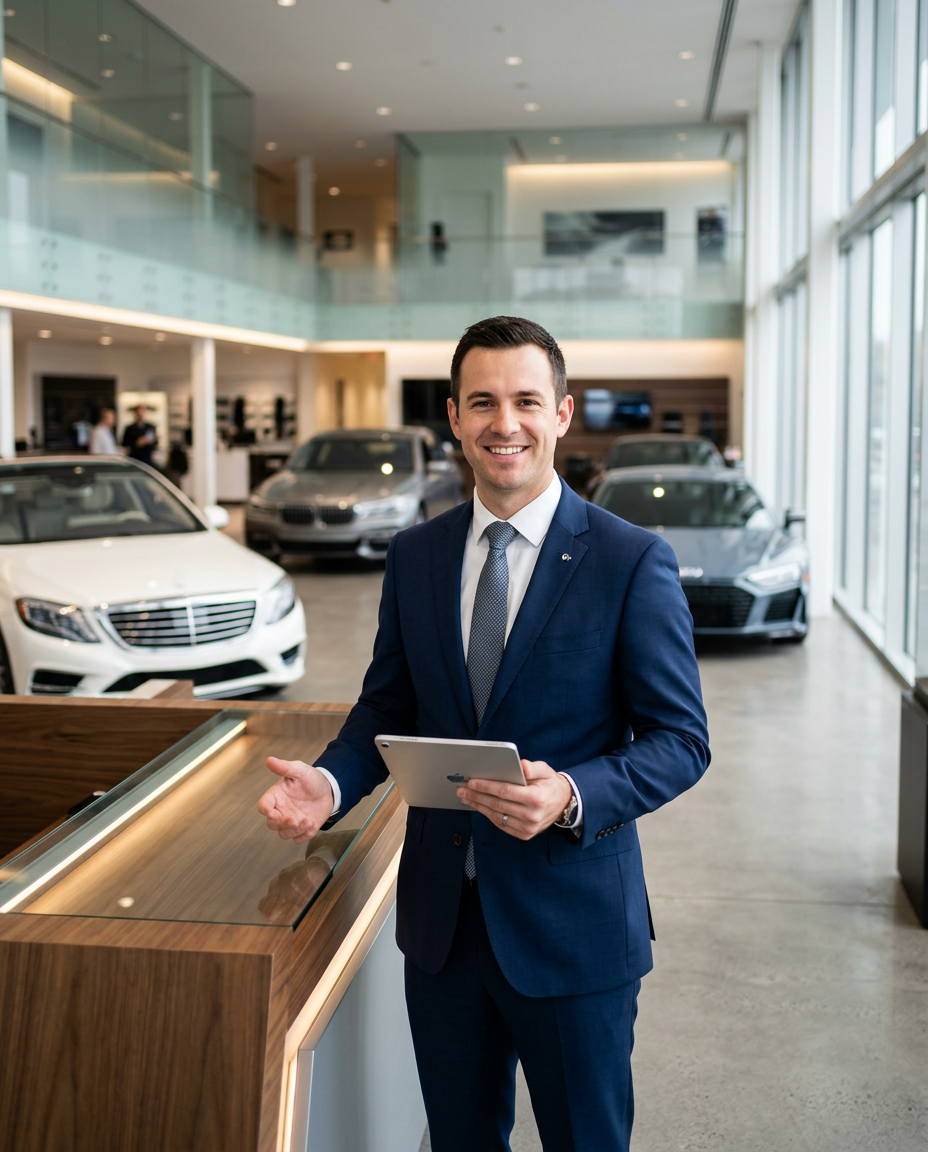 Velora Motors Visionary